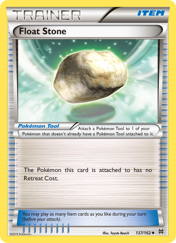 Float Stone - Pokémon TCG Card