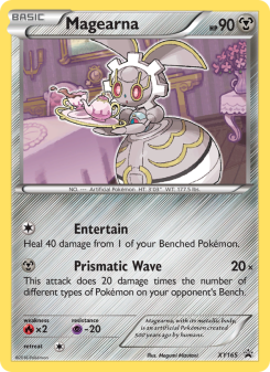 Magearna - pokemon TCG Card